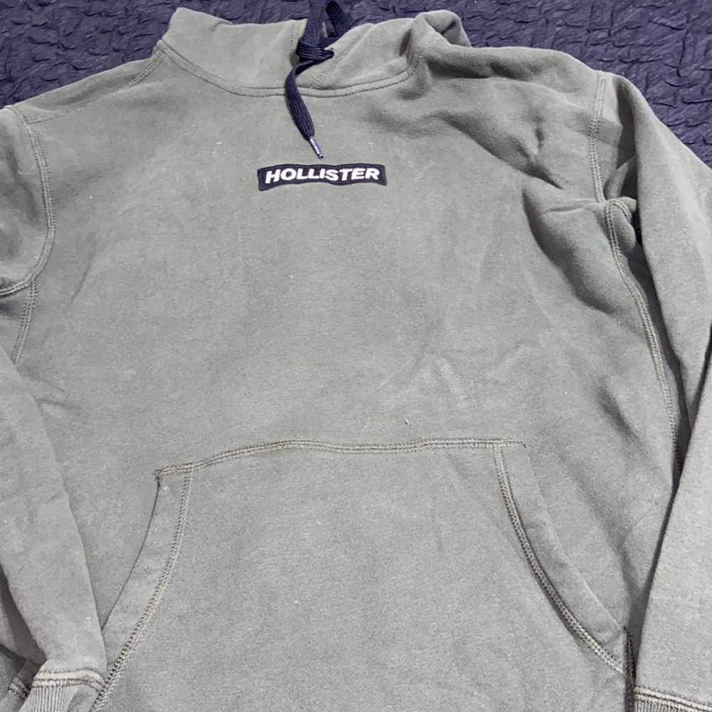 Hollister hoodie